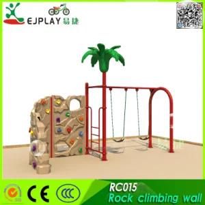 Factory Directly Sale Free Logo Beautiful Rock Climbing Wall