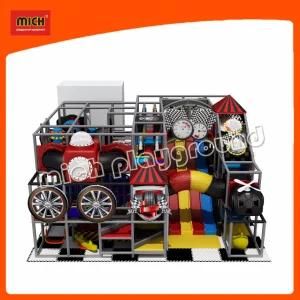 Hot Sale Multifunction Safety Playground Equipment Kids Soft Playground