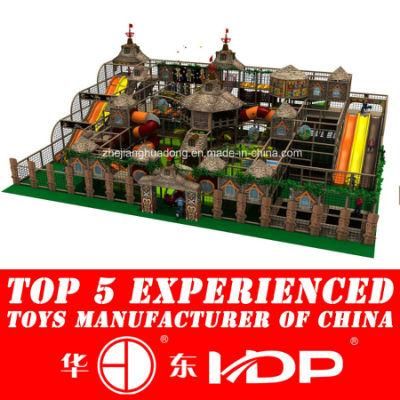 2019 New Multifunctional Jungle Serie Indoor Playground