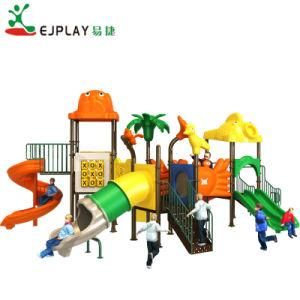 Cheapest Amazing for Sale Plastic Children Outdoor Playground