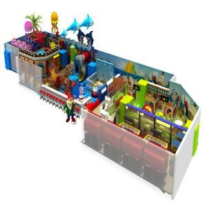 Hot Sale Commercial Use Indoor Playground Equipment for Kids