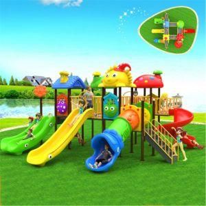 Kindergarten Middle Cartoon Children Combination Playground (BBE-B58)