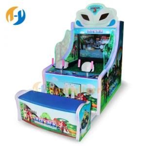The Children&prime;s Playground Equipment Water Game Machine