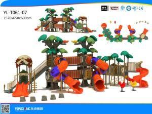 Yl-T061 China Imported Large Tree Playground Equipment