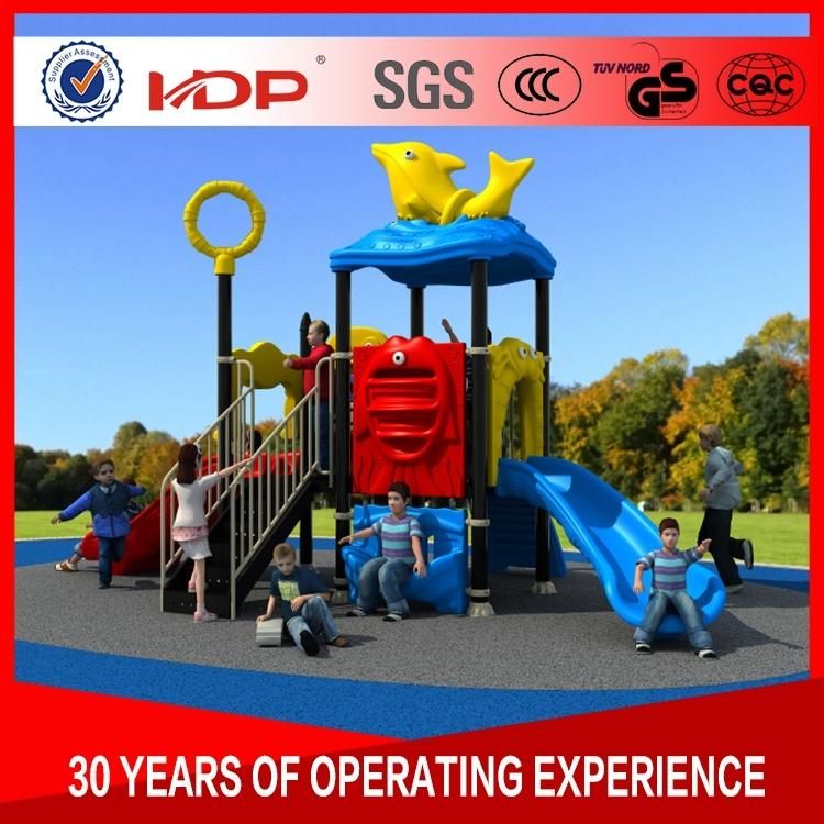 Hot Sale Children Outdoor Playground Slide