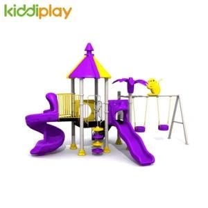 Factory Kids Commercial Outdoor Playground Slide Playground Area