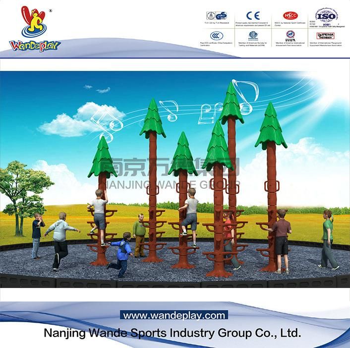 Kids Climbing Trees Playsets Outdoor Playground Equipment