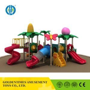 Professional Sale Children&prime;s Outdoor Commercial Playground Park Equipment