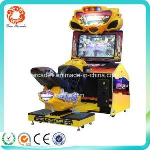 Coin Operated Super Bike Arcade Amusement Racing Game Machine