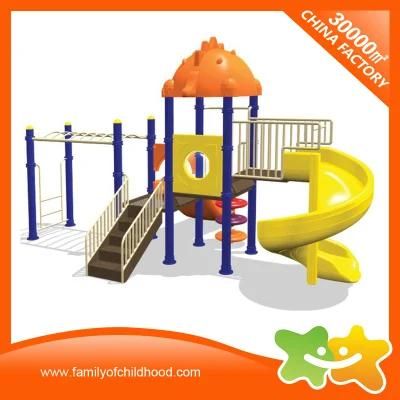 Amusement Park Slide Kids Playground Slide for Sale
