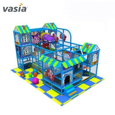 China Latest Style Indoor Playground Equipment for Kids Birthday Party
