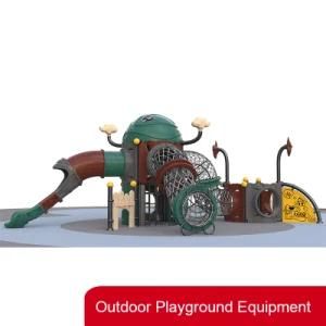 2020 Liyou Hot Sell New Design Kids Outdoor Playground Equipment