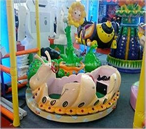 Mini Worm-B Electric Train Kiddie Ride for Amusement Park