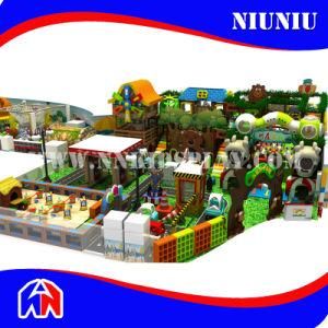 Preschool New Indoor Children Playground, Indoor Playground Park