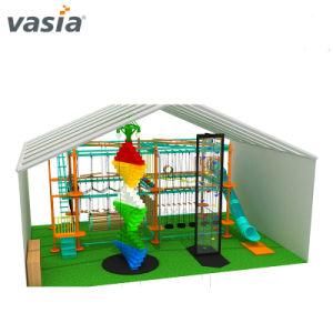 Special Design Children Safety Rope Course Playground