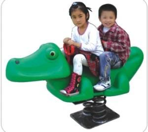 Outdoor Kidder Spring Rider (HLD9301)