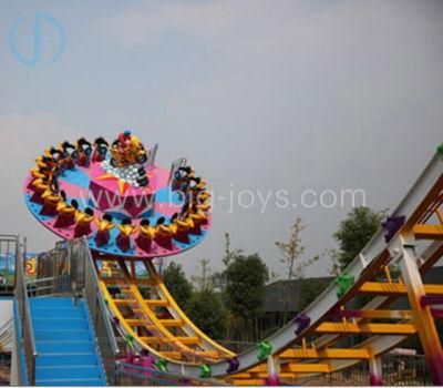 Amusement Park Equipment Flying UFO Rides