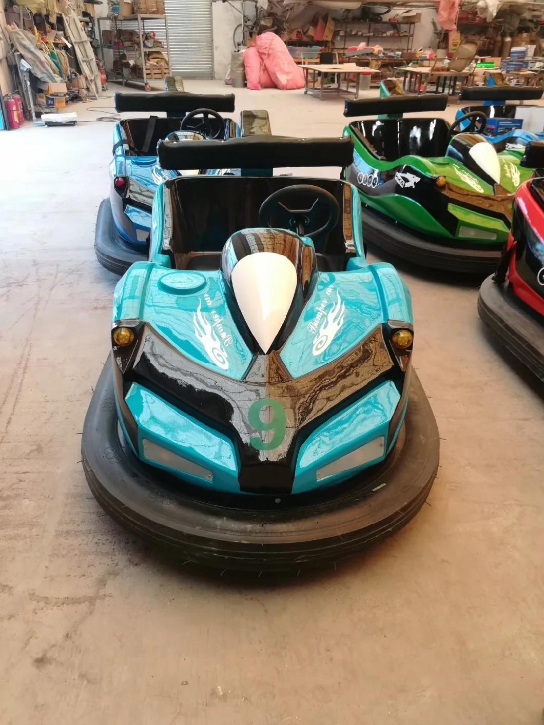 China Supplier Amusement Bumper Cars for Sales (BJWKBC10)