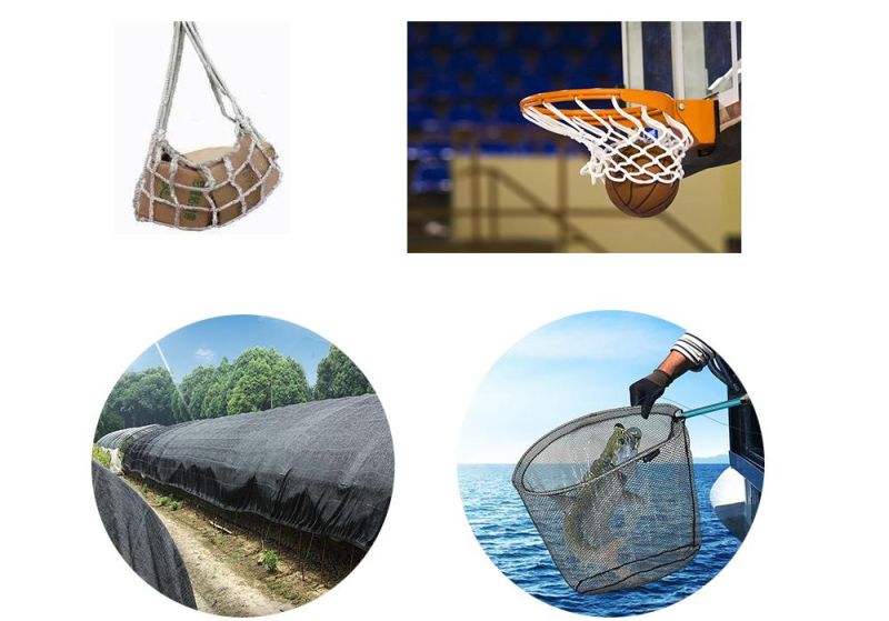 Wholesale PP String Monofilament Safety Net