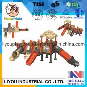 Selling Popular Style Kids Plastic Toy Playground Slide