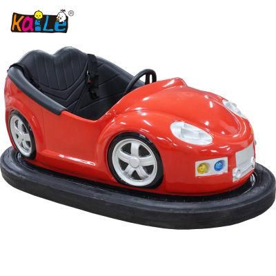 Italy Colorful Ground-Grid Electric F1 Racing Electric Net Dodgem Bumper Car