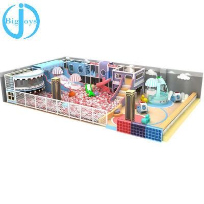 Kids Entertainment Equipment Indoor Playground for Kids