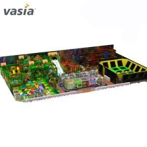 Vasia 20 Years Experience Professional Manufacturer Kids Playground