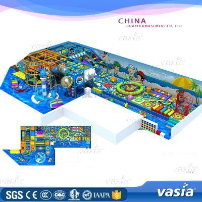 Commercial Supermarket Indoor Playground for Kids