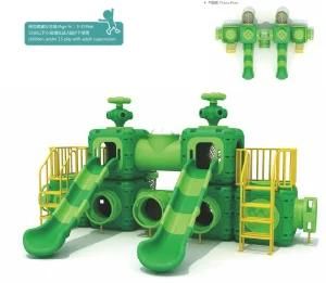 Professional Design School Children Outdoor Playground