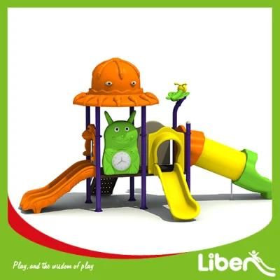 Kindergarten Outdoor Playround Equipment for Amusement Park