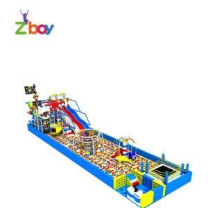 Children Kids Commercial Daycare Indoor Playground Equipment