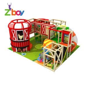 Hot Sale Cheap Price Multifunction Kids Soft Playground