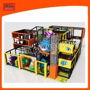 Plastic Kids Playhouse Children Play House Indoor Playground Equipment