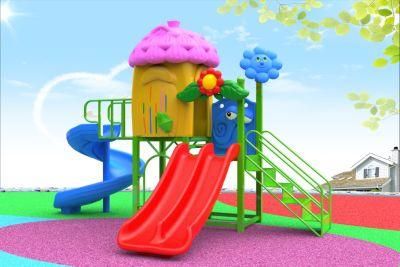 Amusement Park Outdoor Playground
