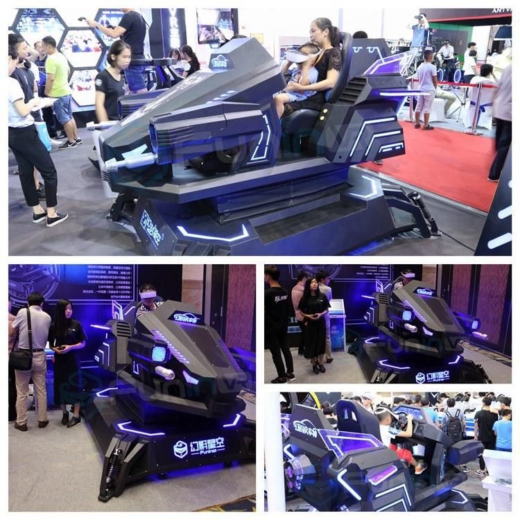 Vr Arcade Vr Driving Motion Simulator 9d Vr Car Racing