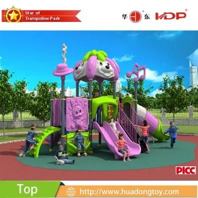 New Arrival Latest Design Amusement Park Outdoor Slide