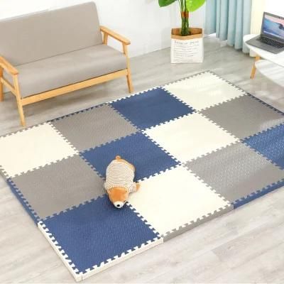 30cm 60cm Thickness 1.2cm Baby Play Floor Interlocking Tatami EVA Mat