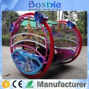 Outdoor Playground Amusement Happy Car