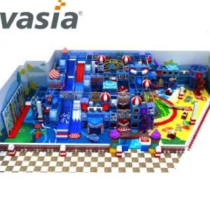 Commercial Children Amusement Park Outer Space Theme Children Indoor Playground for Sale