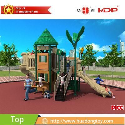 Outdoor Playground Equipment Slide Kids Playground