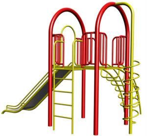 Wholesale Child Playstation Kindergarten Playground Equipment