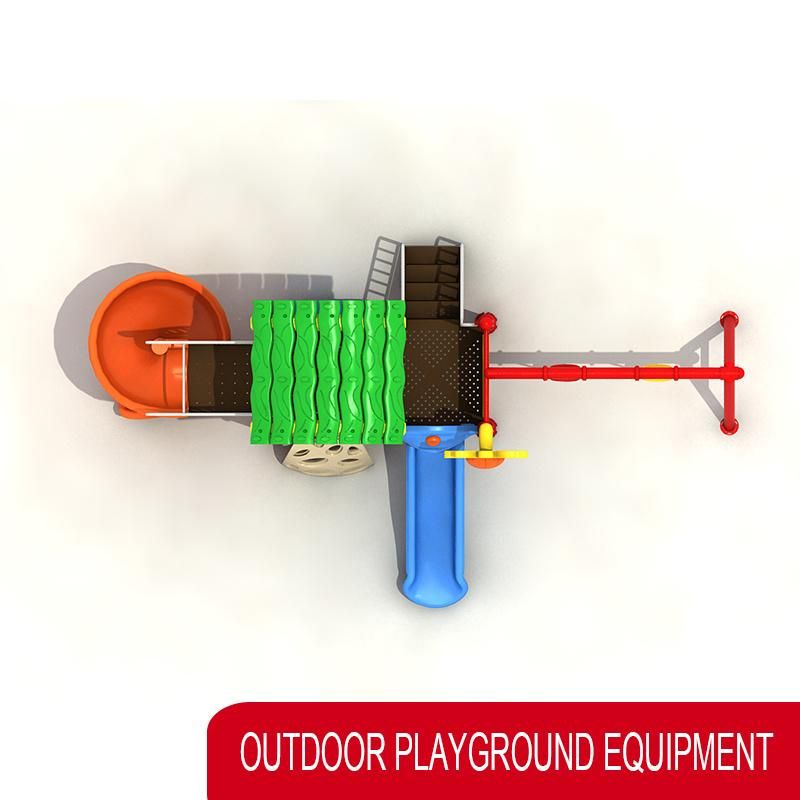 Preschool Backyard Garden Amusement Play Ground Children Outdoor Playground Equipment