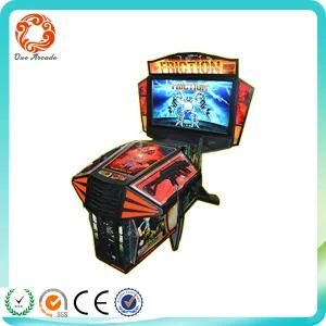 The Latest Design Shooting Machine Friction Game Machine