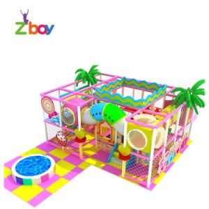 Soft Play Area Kids Games Mcdonalds Indoor Playground Equipment