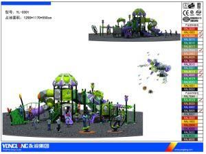 High Quality Kids Favorite GS Certificate Superior Kids Playground