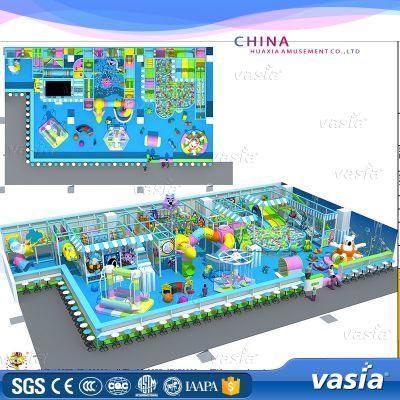 New Style Children Indoor Soft Playground Equipment