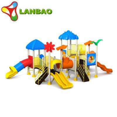 Luxury Children Climbing Water Outdoor Playground Equipment Kids Slide