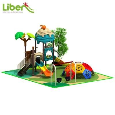 Best LLDPE Plastic Cheap Children Outdoor Playground