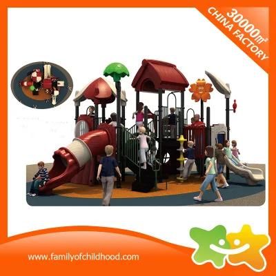 Multipurpose Children Interaction Play Equipment Slide for Sale