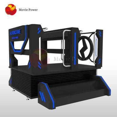 High Quality Immersive Experience 9d Vr Typhoon Science Museum Equipment